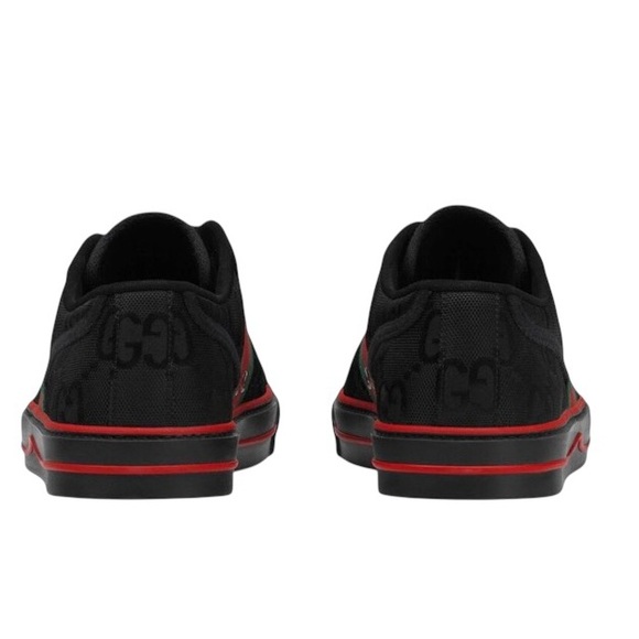 GUCCI Tennis 1977 Off The Grid lowtop sneaker - Picture 4 of 5
